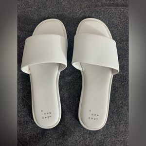 A New Day - Lulu Slide Sandals